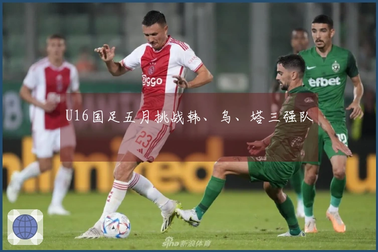 U16国足五月挑战韩、乌、塔三强队