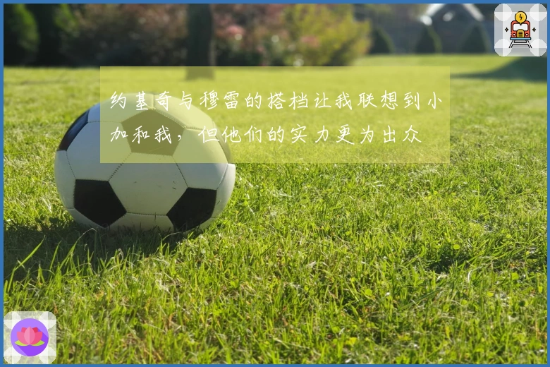约基奇与穆雷的搭档让我联想到小加和我，但他们的实力更为出众