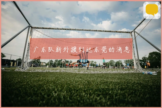 广东队新外援到达东莞的消息