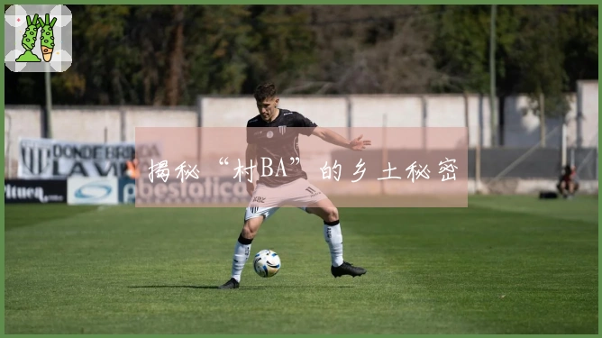 揭秘“村BA”的乡土秘密