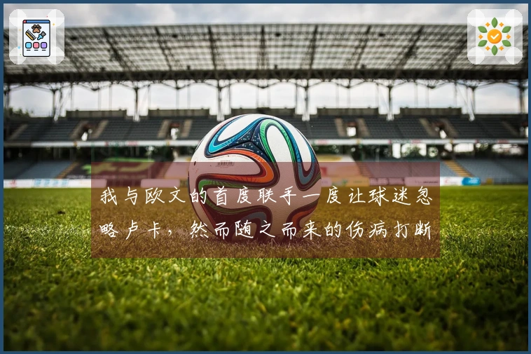 我与欧文的首度联手一度让球迷忽略卢卡，然而随之而来的伤病打断了这一时刻